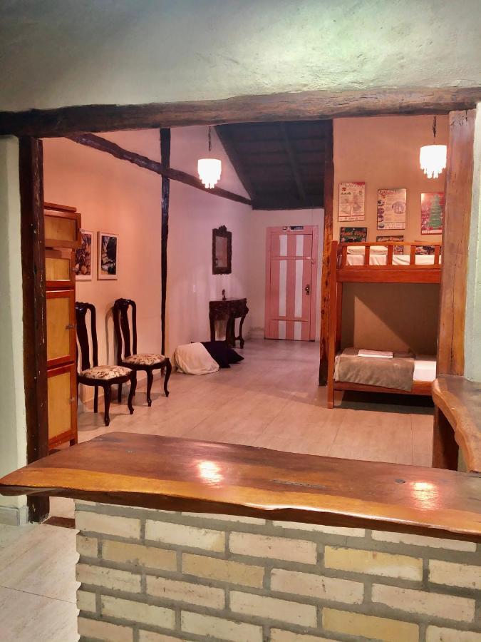 Hostel Rua Direita Pirenópolis Екстериор снимка