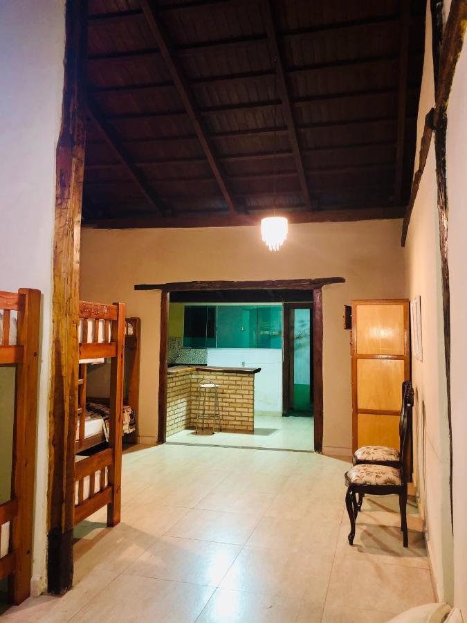 Hostel Rua Direita Pirenópolis Екстериор снимка