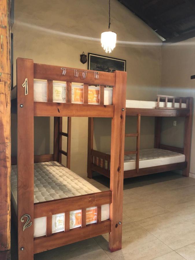Hostel Rua Direita Pirenópolis Екстериор снимка