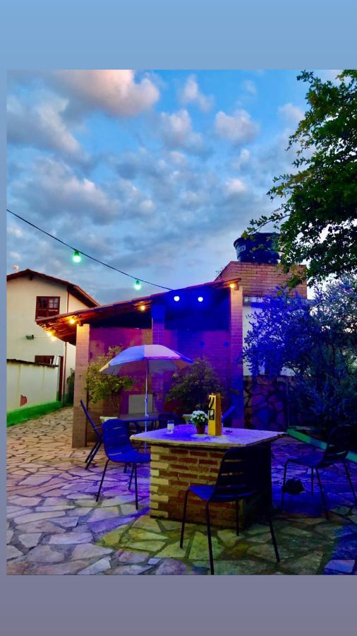 Hostel Rua Direita Pirenópolis Екстериор снимка