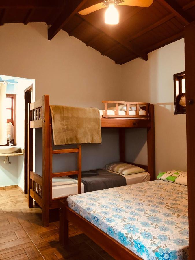 Hostel Rua Direita Pirenópolis Екстериор снимка