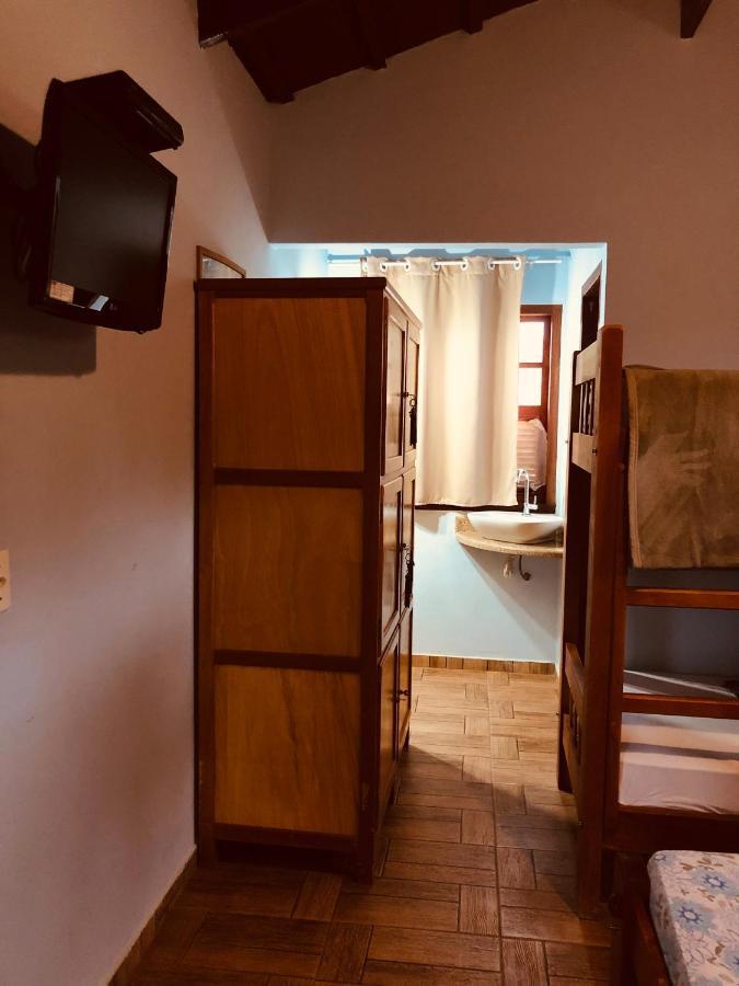 Hostel Rua Direita Pirenópolis Екстериор снимка