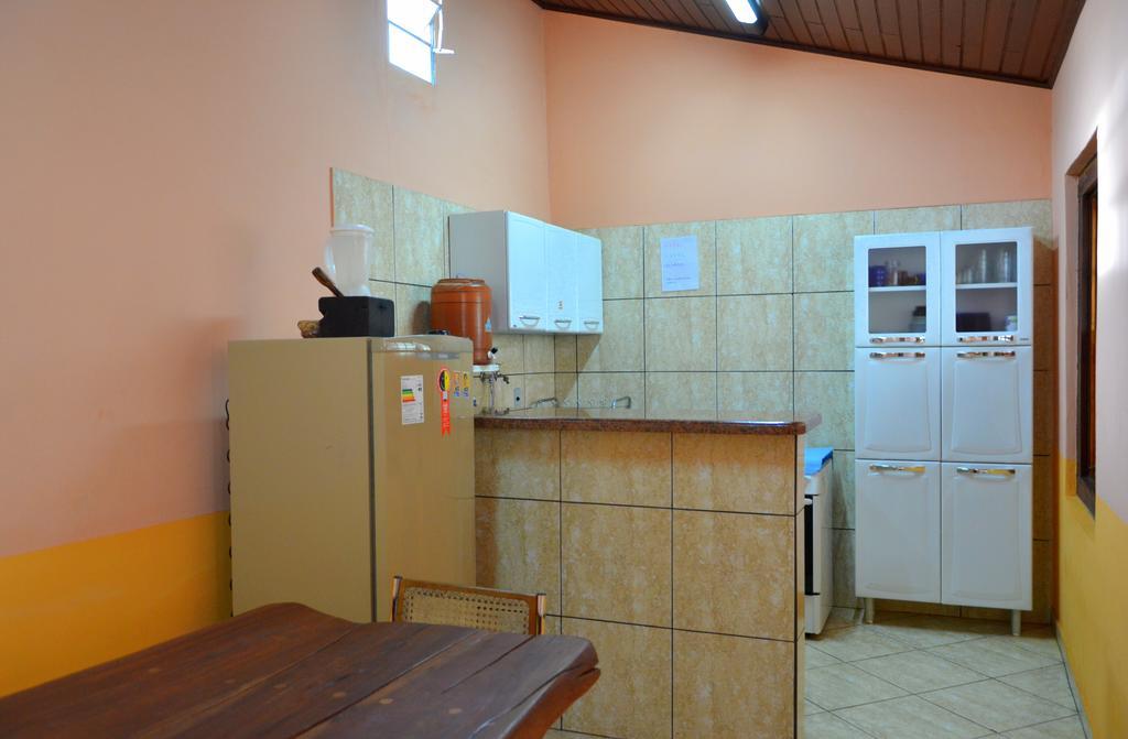 Hostel Rua Direita Pirenópolis Екстериор снимка
