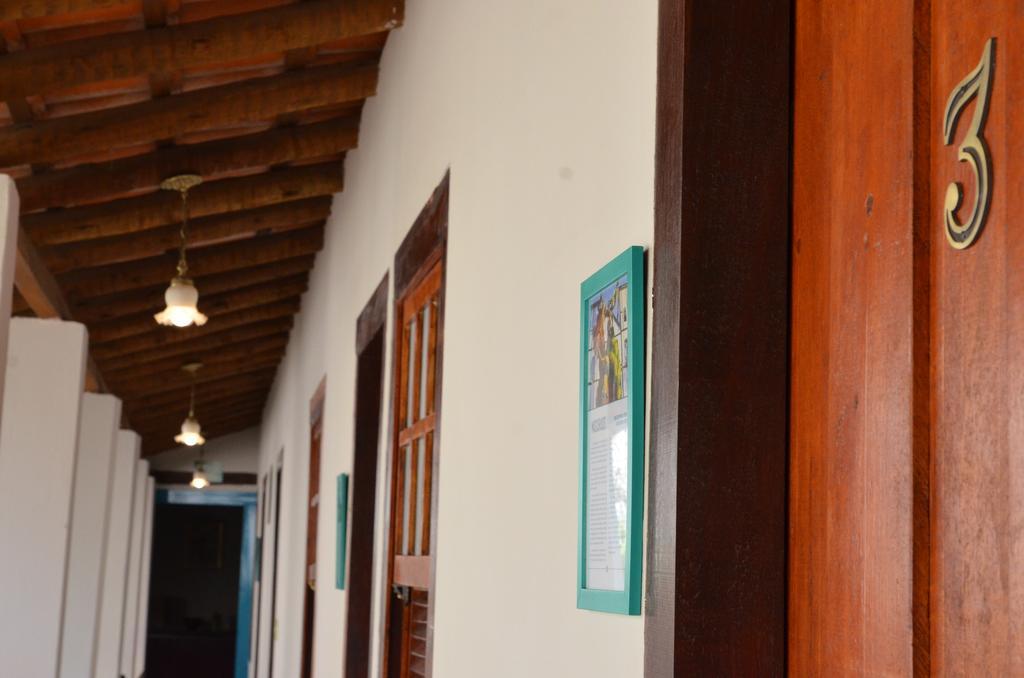 Hostel Rua Direita Pirenópolis Екстериор снимка