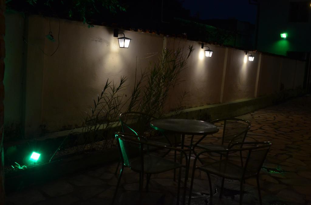 Hostel Rua Direita Pirenópolis Екстериор снимка
