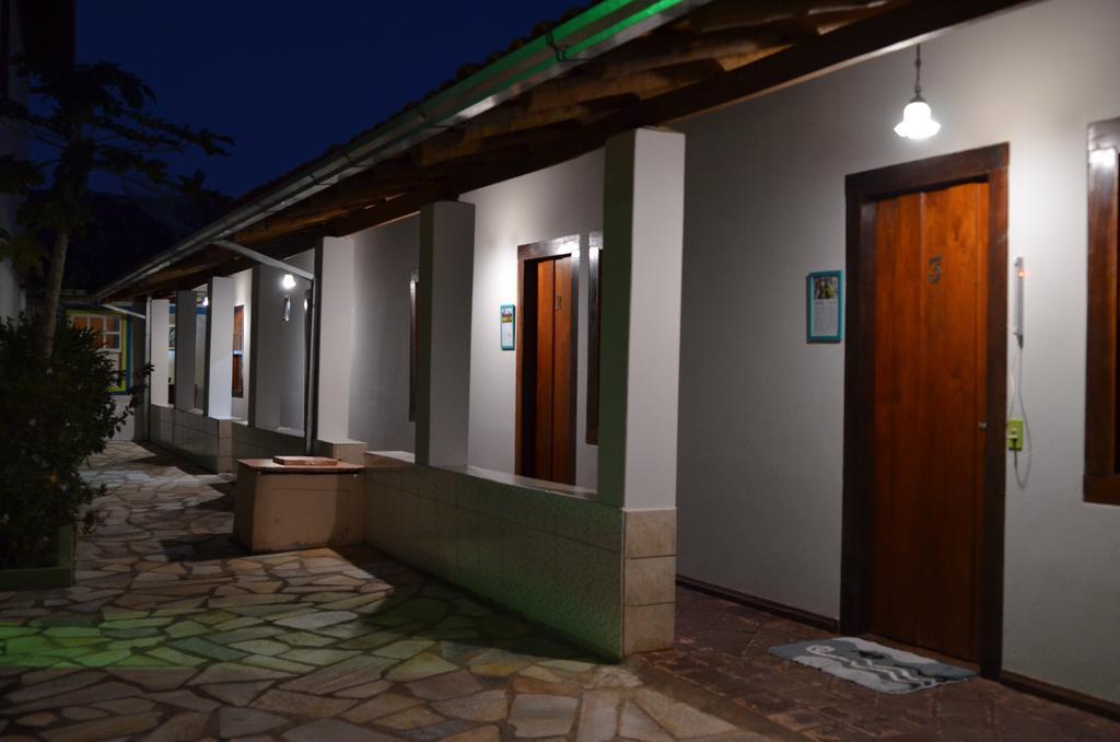 Hostel Rua Direita Pirenópolis Екстериор снимка