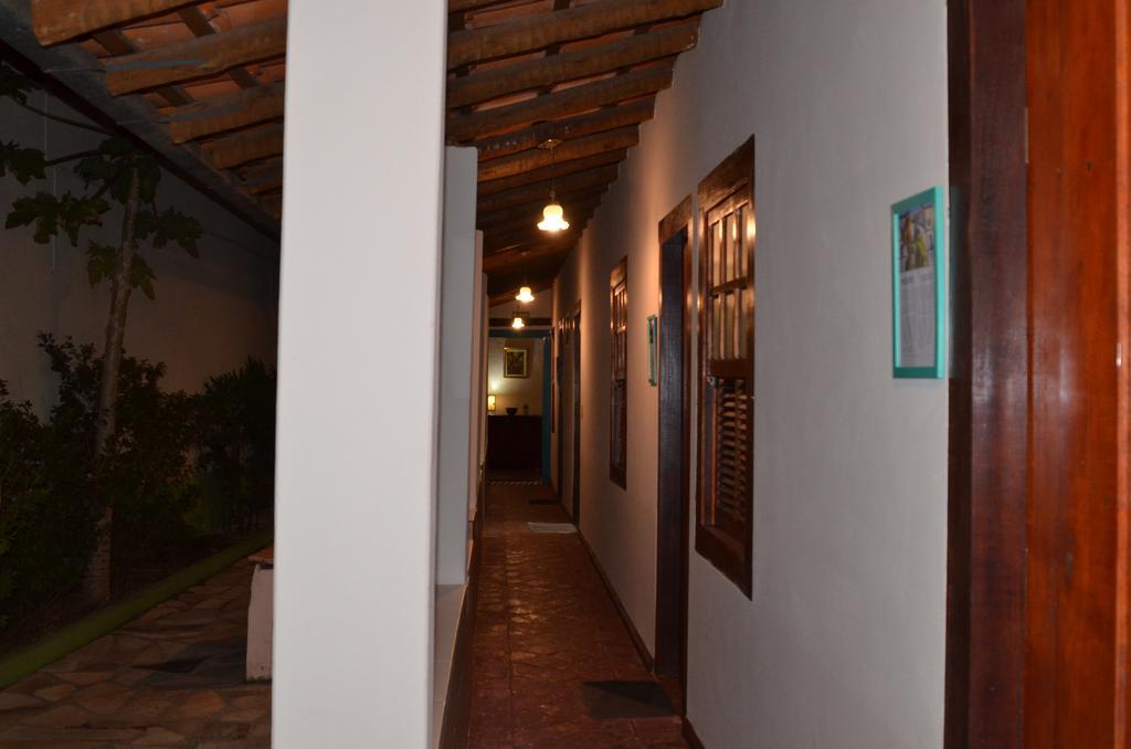 Hostel Rua Direita Pirenópolis Екстериор снимка
