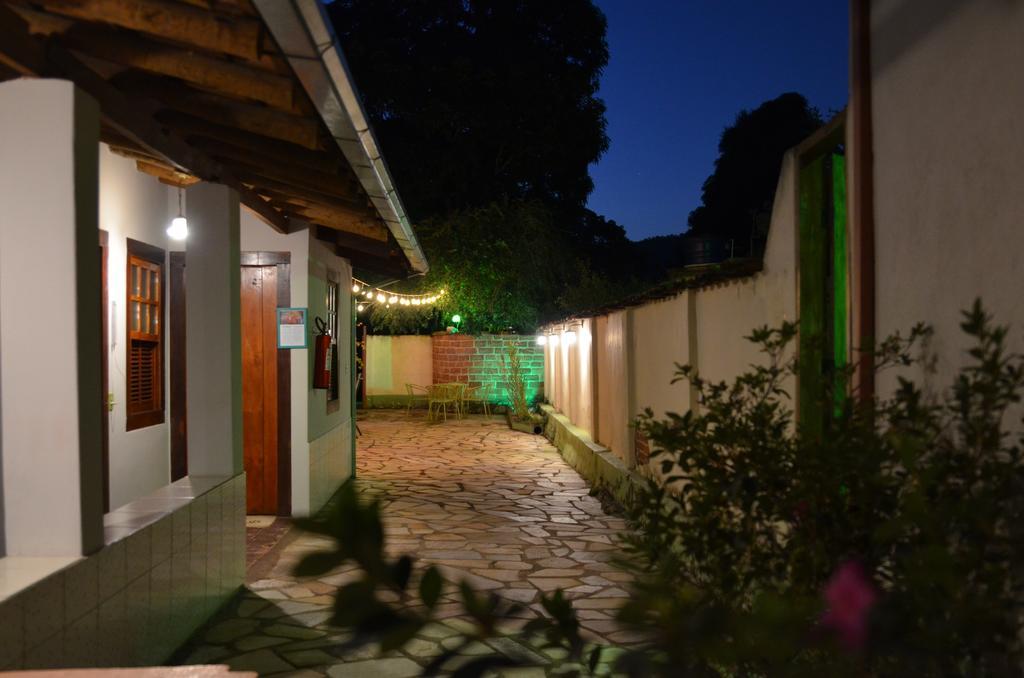 Hostel Rua Direita Pirenópolis Екстериор снимка