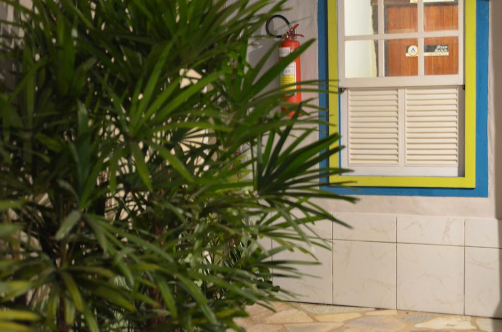 Hostel Rua Direita Pirenópolis Екстериор снимка