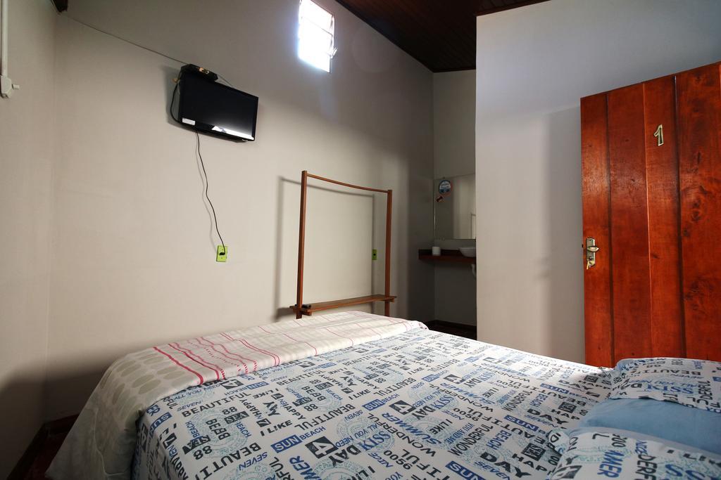 Hostel Rua Direita Pirenópolis Екстериор снимка