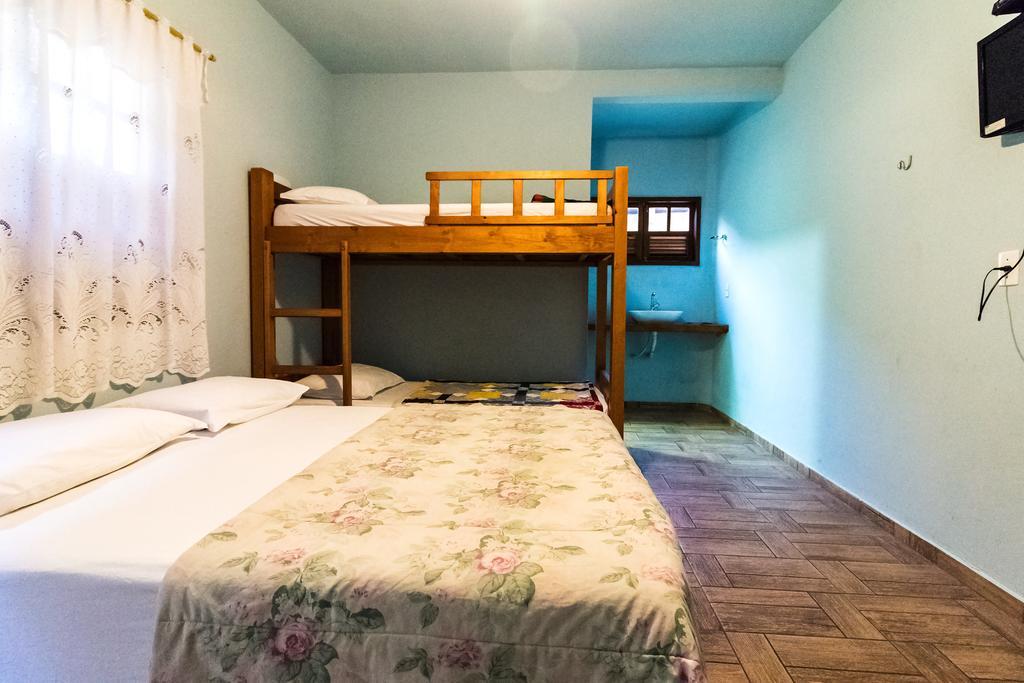 Hostel Rua Direita Pirenópolis Екстериор снимка