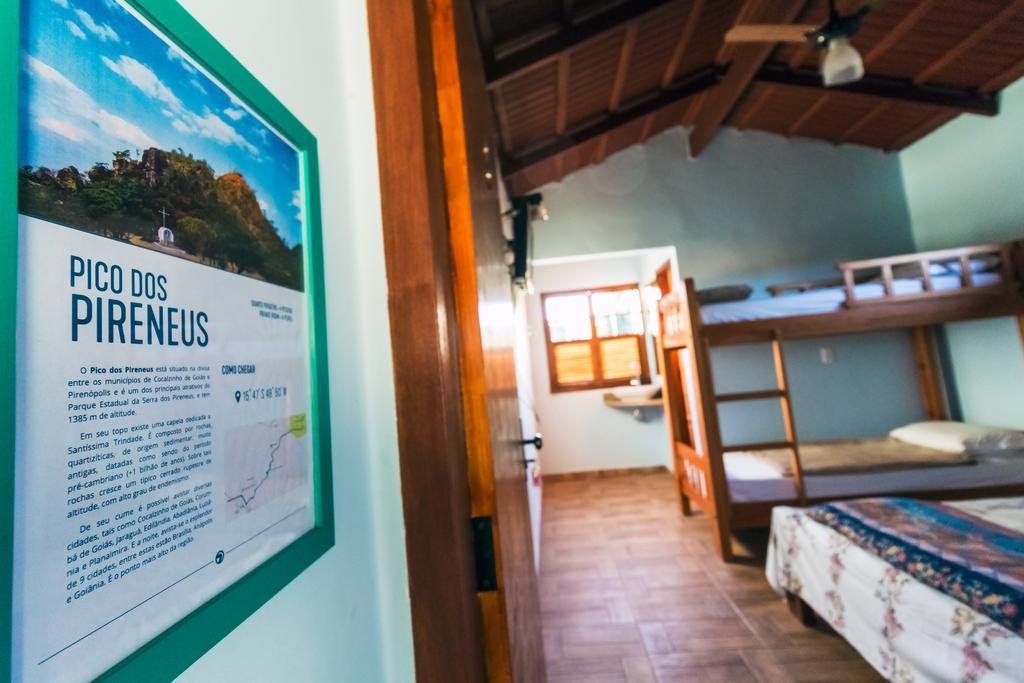 Hostel Rua Direita Pirenópolis Екстериор снимка