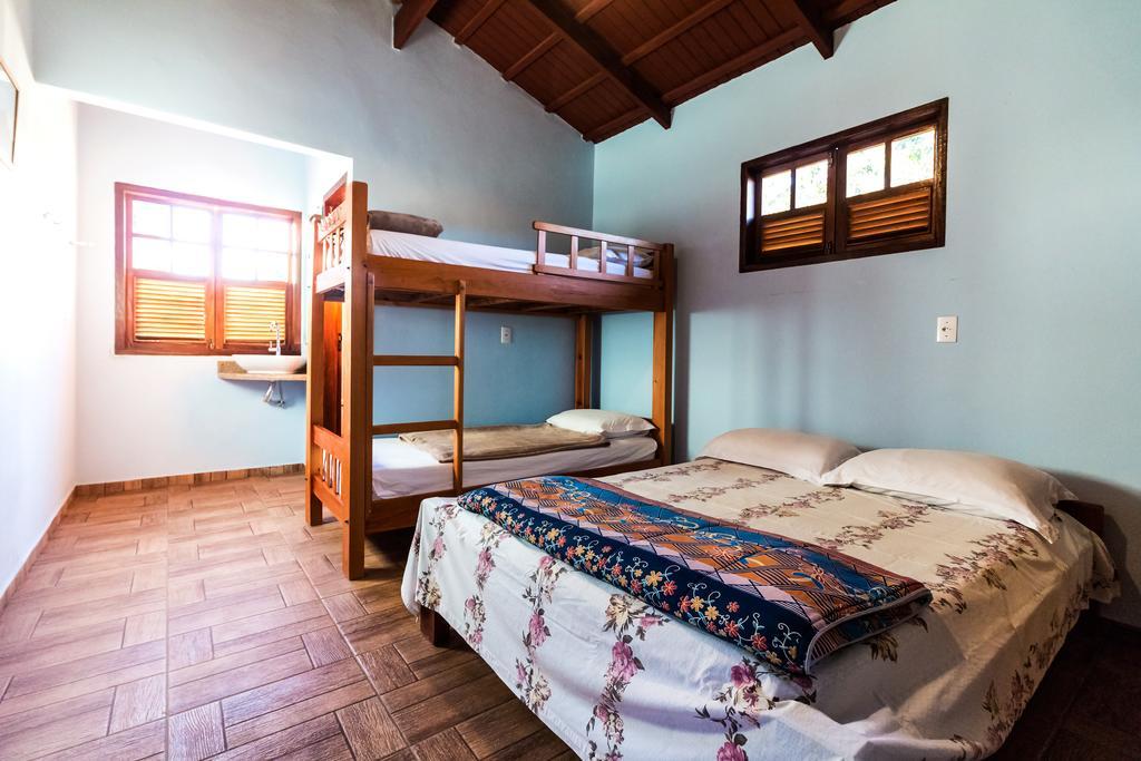 Hostel Rua Direita Pirenópolis Екстериор снимка