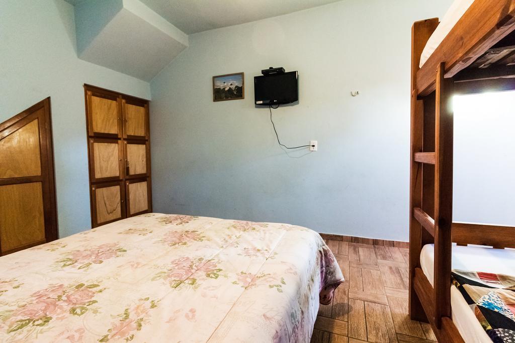 Hostel Rua Direita Pirenópolis Екстериор снимка