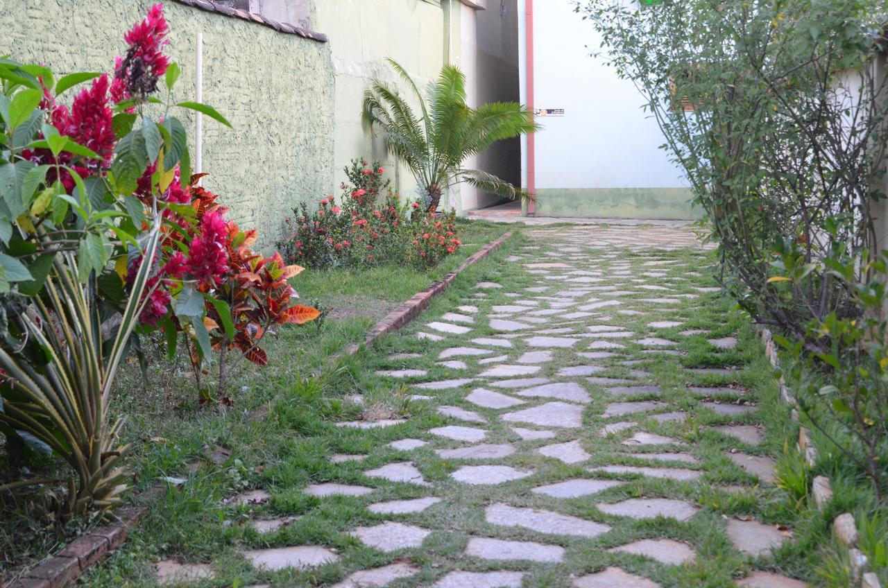 Hostel Rua Direita Pirenópolis Екстериор снимка