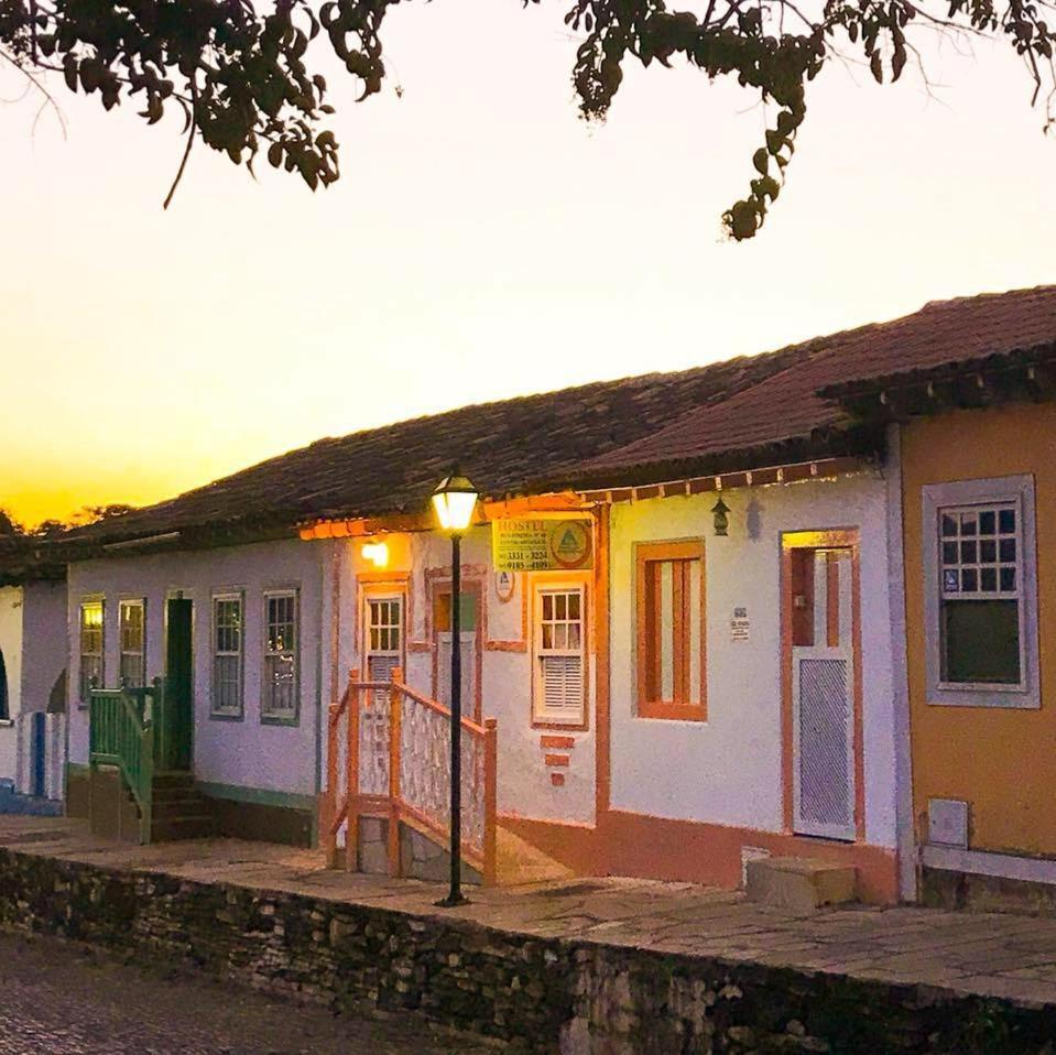 Hostel Rua Direita Pirenópolis Екстериор снимка